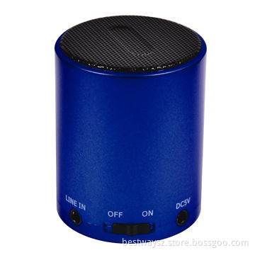 Bluetooth speaker